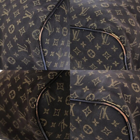 LOUIS VUITTON Neverfull MM Shoulder Tote Bag Monogram Idylle BN M40513 73YG901 - Picture 14 of 16